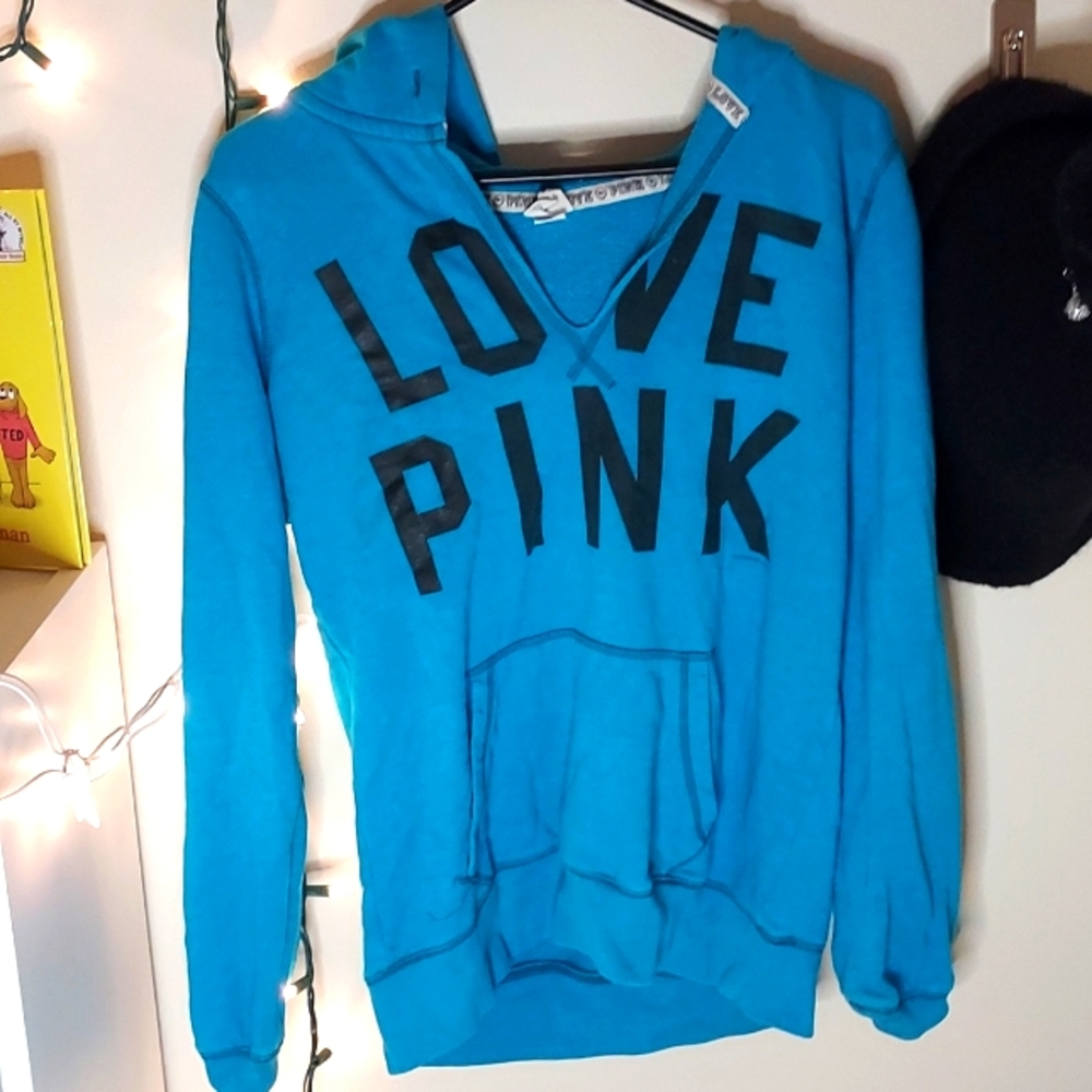 PINK hoodie
